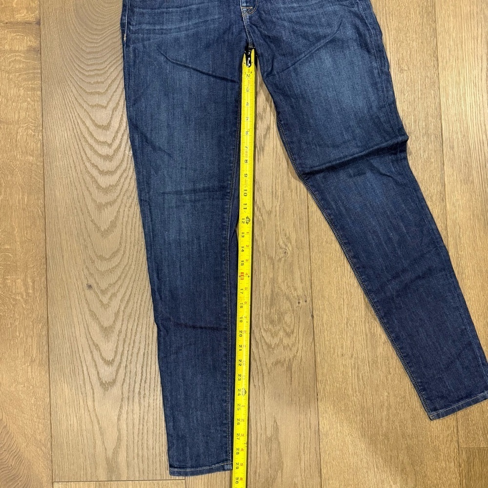 Hudson Nico Super Skinny Midrise Jean - Picture 9 of 9